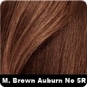 Medium Brown Auburn 5R